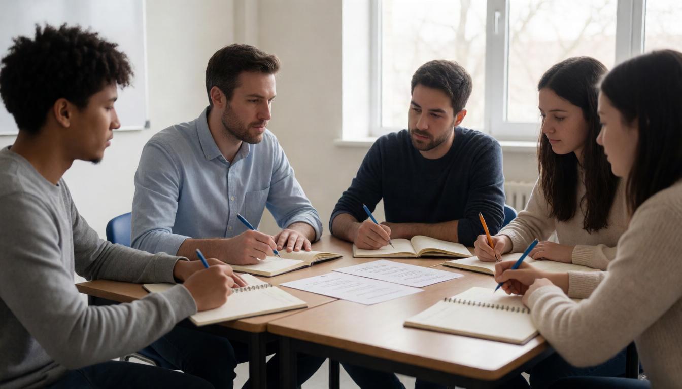 Learn as a Group